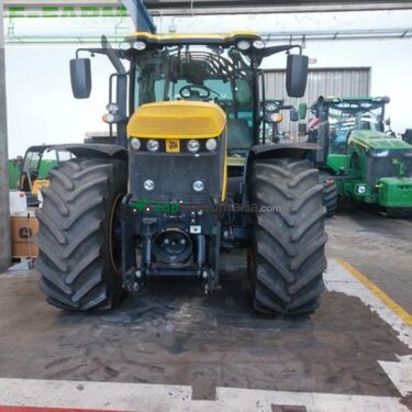 Tractor agrícola - JCB - fastrac 4220