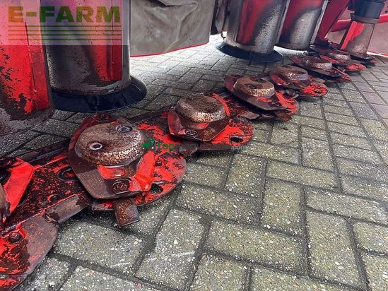 Cortacésped manual - Kuhn - gmd 802f-ff