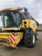Cosechadora de Cereal - New Holland - cr 980