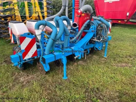 Sembradora monograno mecanica -  - ng plus m