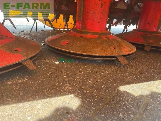 Cortacésped manual - Pöttinger - eurocat 311