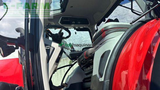 Tractor agrícola - Steyr - 6260 absolut cvt
