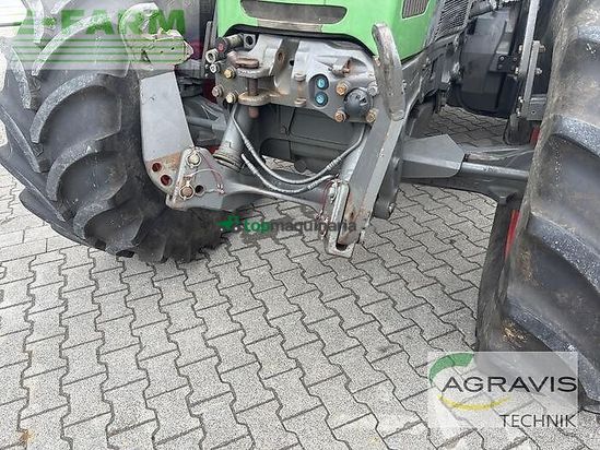 Tractor agrícola - Fendt - 718 vario