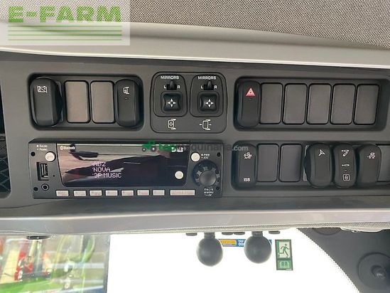 Tractor agrícola - New Holland - t7.300 bluepower