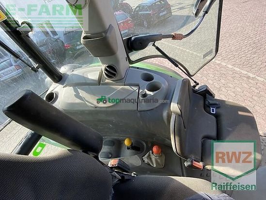 Tractor agrícola - Deutz-Fahr - agrotron 6130 ttv