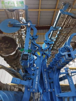 Cultivador - Lemken - gigant 10/800 rubin