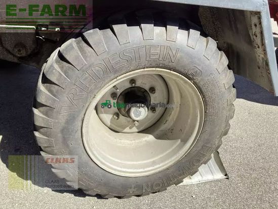 Remolqu agrícola - Pöttinger - euroboss 370 h