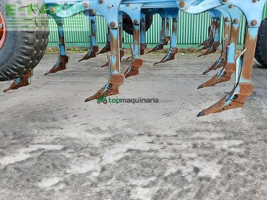 Cultivador - Lemken - karat 9/500 kua