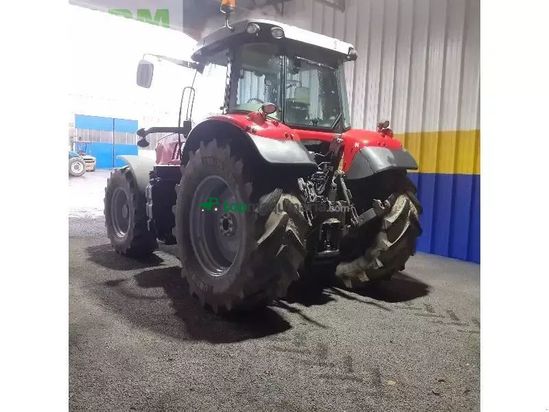 Tractor agrícola - Massey Ferguson - mf 7714