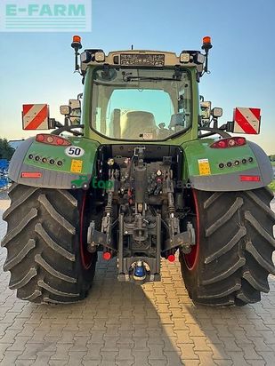 Tractor agrícola - Fendt - 724 gen6 profi+ setting 2