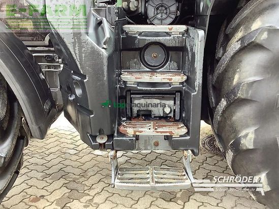 Tractor agrícola - Fendt - 828 vario s4 profi plus ProfiPlus