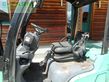 Elevadora - Mitsubishi - fd 25 n triplex 6,4m + ss + zwillingsreifen