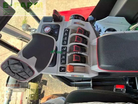 Atomizador - Horsch - leeb pt 8.300