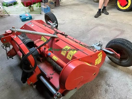 Cortacésped manual - Kuhn - vkd 155