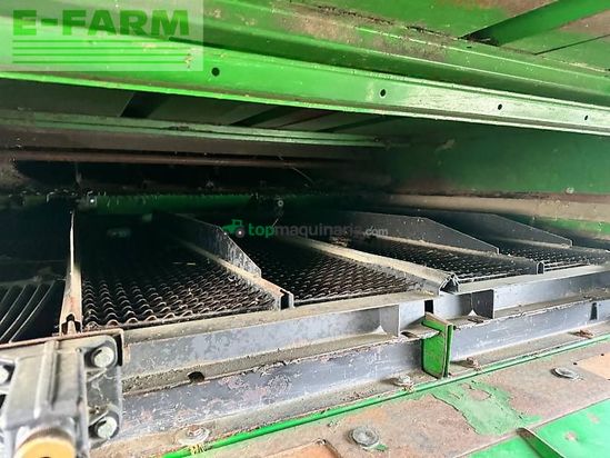 Cosechadora de Cereal - John Deere - t 670