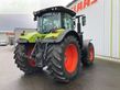 Tractor agrícola - Claas - arion 660 cmatic cis+ CMATIC CIS+