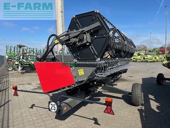 Cosechadora de Cereal - Massey Ferguson - 7344 activa