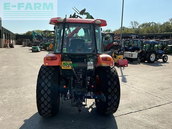 Tractor agrícola - Kubota - m7040 hydraulic shuttle tractor (st27188)