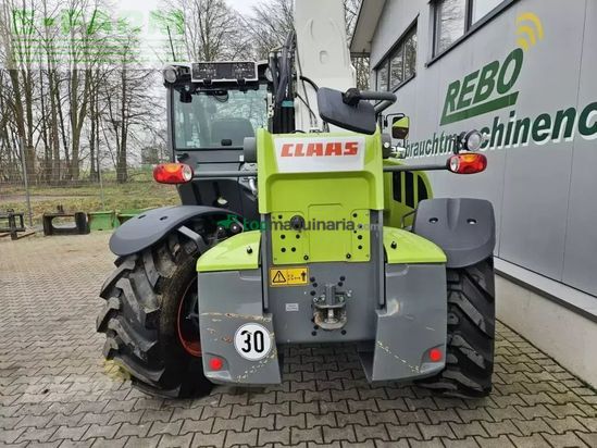 Telescopica - Claas - scorpion 7050