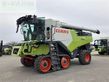 Cosechadora de Cereal - Claas - trion 750 tt