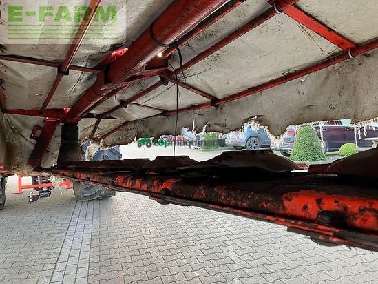 Cortacésped manual - Kuhn - gmd4410