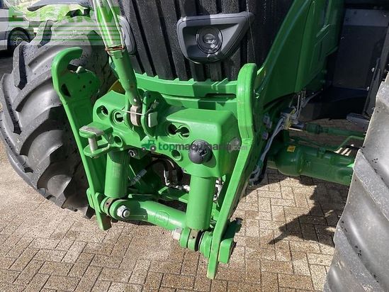 Tractor agrícola - John Deere - 6r 195