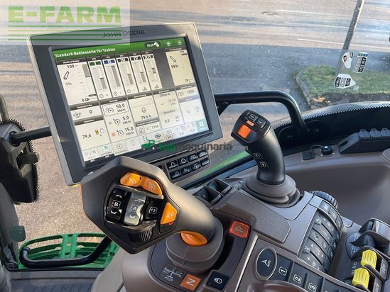 Tractor agrícola - John Deere - 6R 110