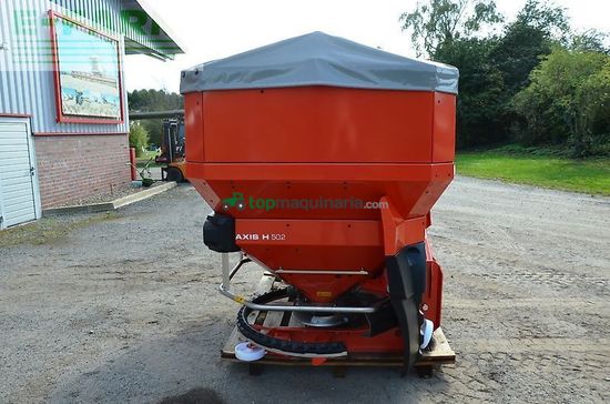 Esparcidor - Rauch - axis h 50.2 emc + w pro iso