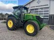 Tractor agrícola - John Deere - 7280r med luftanlæg på.