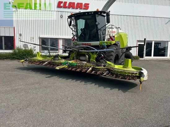 Cosechadora de Cereal - Claas - jaguar 950