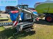 Sembradora - Lemken - azurit 9 & solitair 23 fronttank