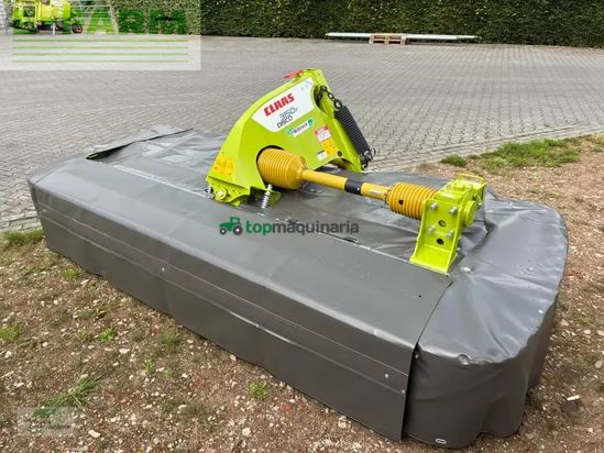 Cortacésped manual - Claas - disco 3150 f