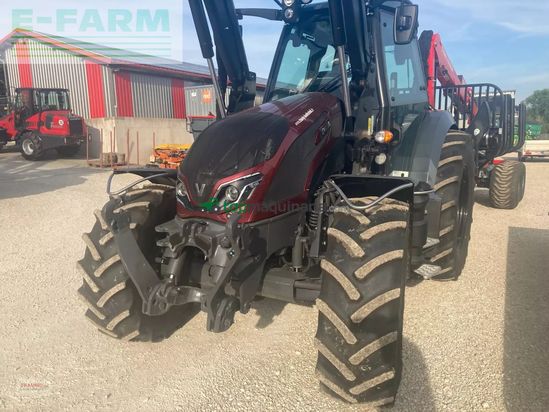 Tractor agrícola - Valtra - g 105 a hopfen
