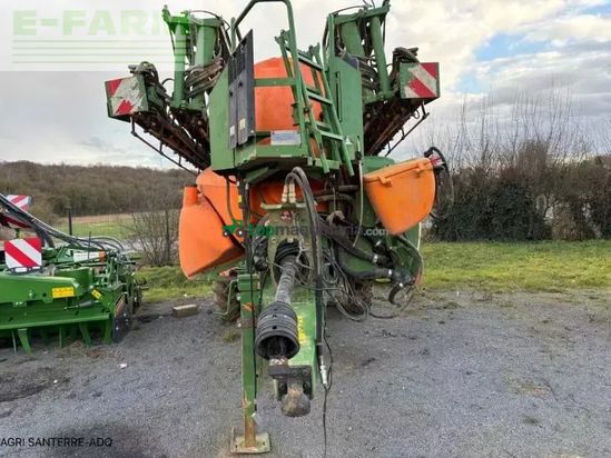 Atomizador - Amazone - ux 4200