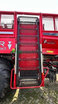 Cosechadora de Cereal - Holmer - t4-30