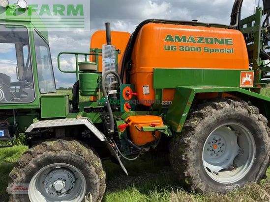 Atomizador - Amazone - zetor - amazone rp6-018 selbstfahrer