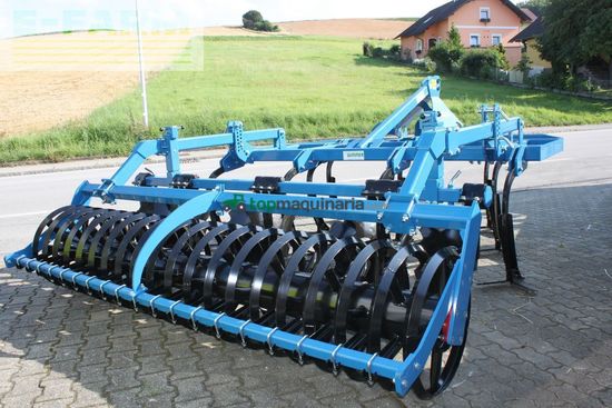 Cultivador - AGRO-STAL - beta i