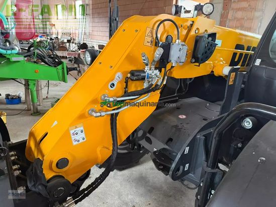 Telescopica - Dieci - agri star 40.7