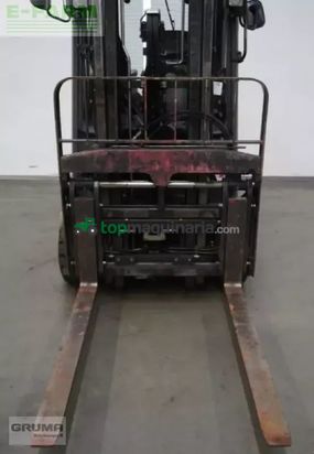 Elevadora - Linde - e 20 l evo 386-02