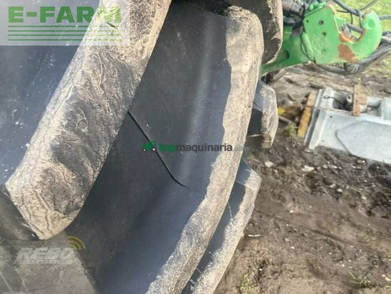 Tractor agrícola - John Deere - traktor 7r350