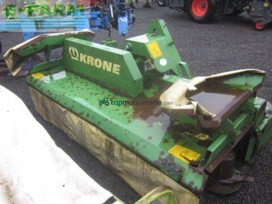 Cortacésped manual - Krone - easy cut 28 p