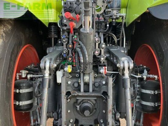 Tractor agrícola - Claas - axion 870 cmatic cebis CMATIC CEBIS