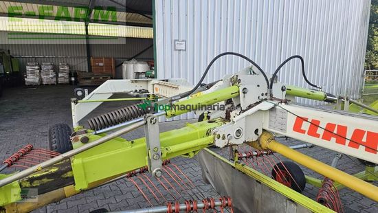 Rastrillo - Claas - liner 880