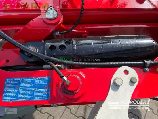 Arado - Pöttinger - servo 45 s plus nova | 5 schar