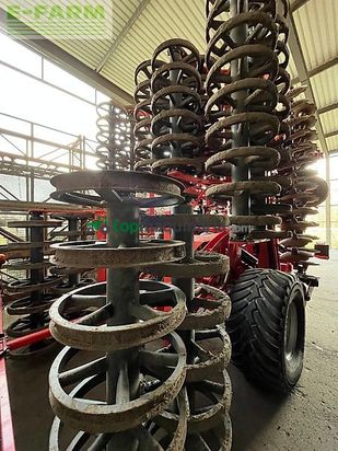 Grada de disco - Kuhn - optimer l 12000