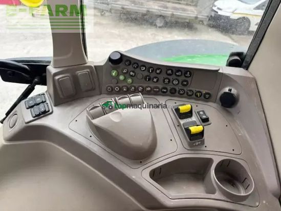 Tractor agrícola - John Deere - 6195m