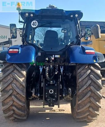 Tractor agrícola - New Holland - t7.210ac