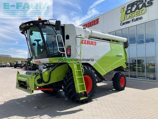 Cosechadora de Cereal - Claas - tucano 420