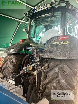 Tractor agrícola -  - n 175 direct skyview