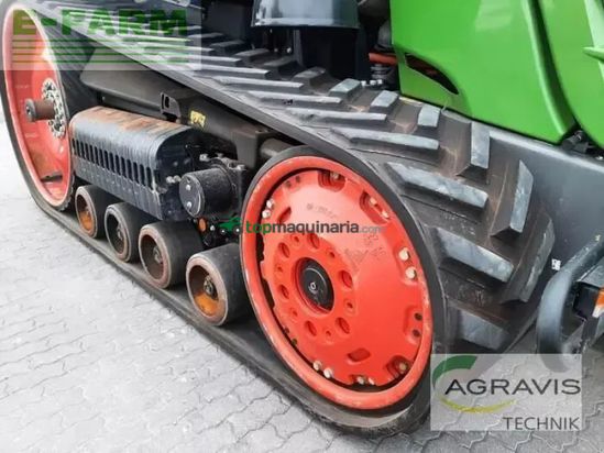 Tractor agrícola - Fendt - 1165 mt